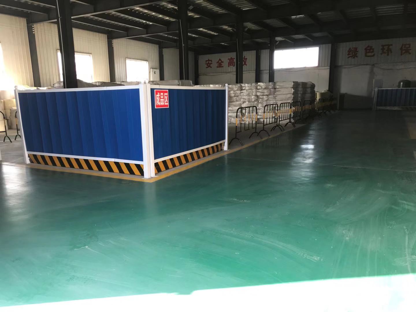 熱烈祝賀玥宏環(huán)保有限公司 第三廠(chǎng)區(qū)順利投產(chǎn)